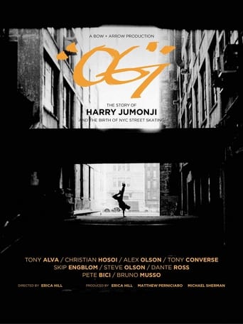 Poster of OG: The Harry Jumonji Story