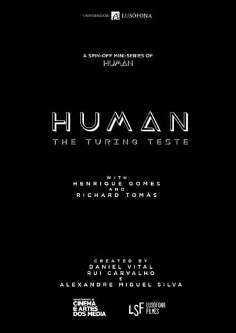 Poster of HUMAN: The Turing Test