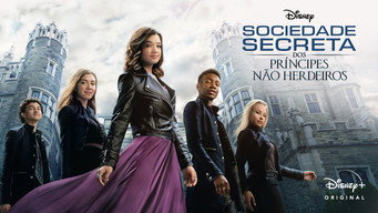 Still 6 from Secret Society of Second-Born Royals
