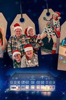 Et meningsfyldt ophold poster