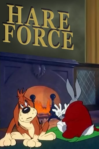 poster of Hare Force