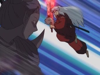 Episódio Os estranhos guardiões do portal da série InuYasha