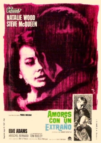 Poster of Amores con un extraño