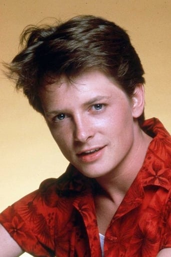 Profile picture of Michael J. Fox