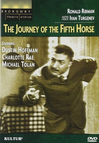 Poster för The Journey of the Fifth Horse