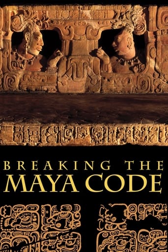 Poster för Breaking the Maya Code