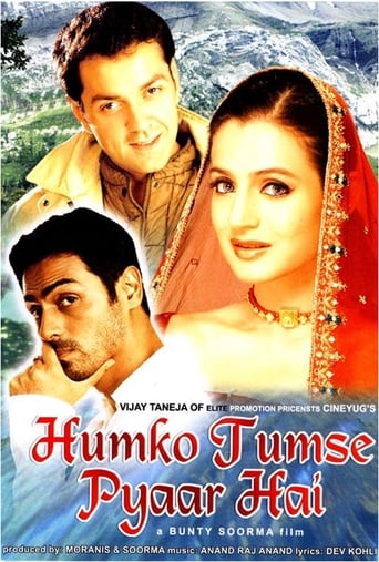 Humko Tumse Pyaar Hai (2006)