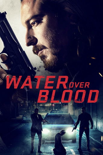 Cartell de Water Over Blood
