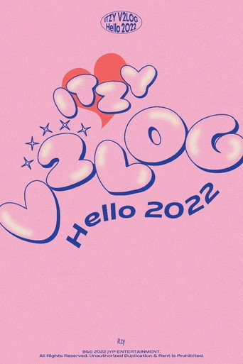 ITZY V2LOG: Hello 2022