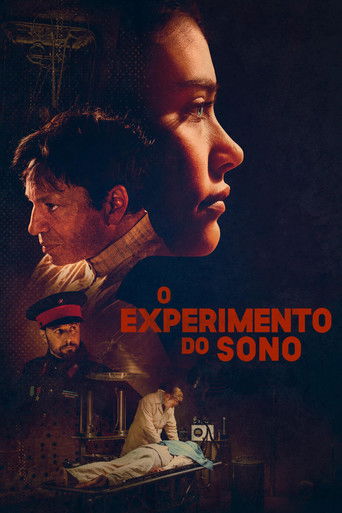 O Experimento do Sono (2019) WEB-DL 1080p Dual Áudio