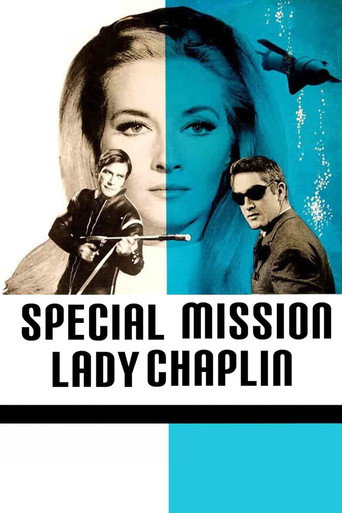 Special Mission Lady Chaplin