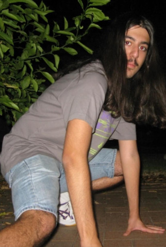 Alexi Psaltopoulosの人物画像 2