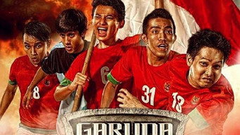 Garuda 19: Petrified Spirit (2014)