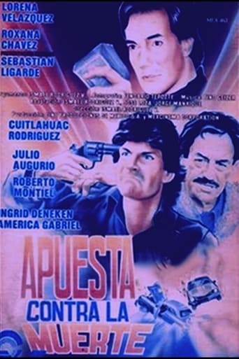 Poster för Apuesta con la muerte