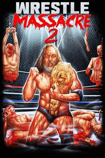 Poster of WrestleMassacre 2