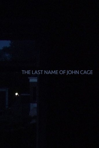 The Last Name of John Cage