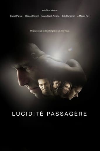 Poster of Lucidité passagère