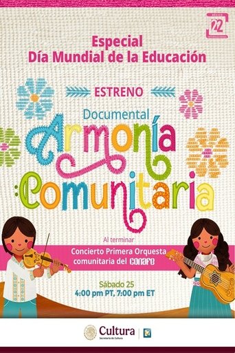 Armonía comunitaria Armonía comunitaria
