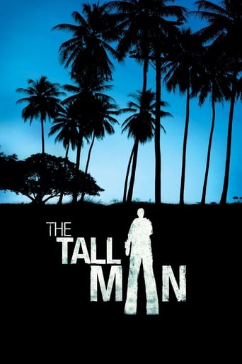 Poster för The Tall Man