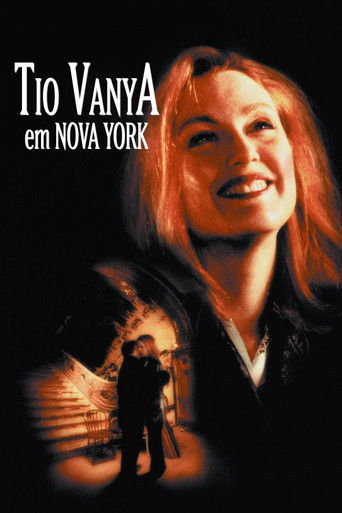 Tio Vanya em Nova York