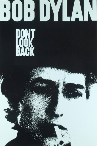 Bob Dylan: Dont Look Back poster