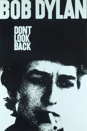 Bob Dylan: Dont Look Back Poster