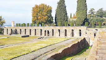 Subterranean Secrets and Forgotten Foundations
