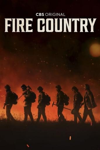 Fire Country Poster