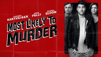 #6 Most Likely to Murder