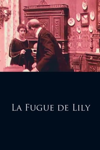 Poster för La Fugue de Lily