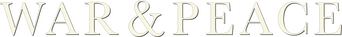War and Peace logo