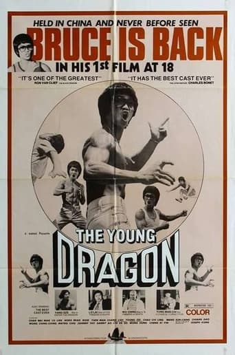 Poster of Young Dragon