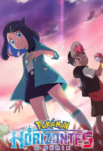 Cena de A Série Pokémon: Horizontes