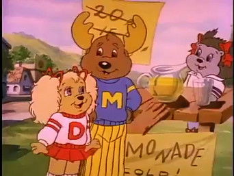 第25話:That's the Way the Cookie Crumbles 第25話:That's the Way the Cookie Crumbles