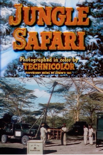 Jungle Safari (1950)