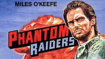 #4 Phantom Raiders