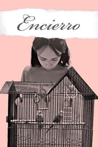 Encierro poster