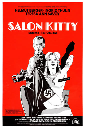 poster Salon Kitty