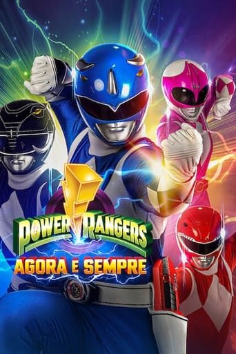 Image Mighty Morphin Power Rangers: Once & Always