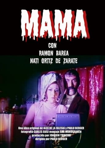 Poster för Mama