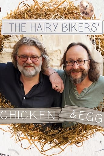 The Hairy Bikers: Chicken & Egg en streaming 