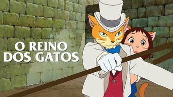 Cena de O Reino dos Gatos