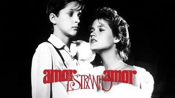 Cena de Amor Estranho Amor