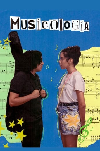 Poster of Musicología