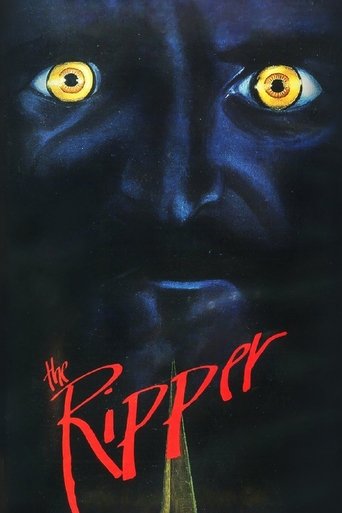 Poster of The Ripper