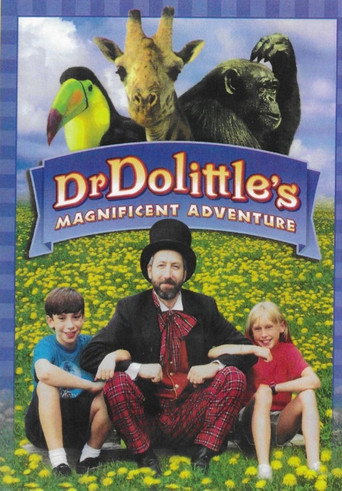Dr Dolittles Magnificent Adventure (1997)