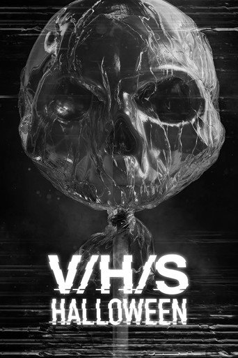 V/H/S Halloween