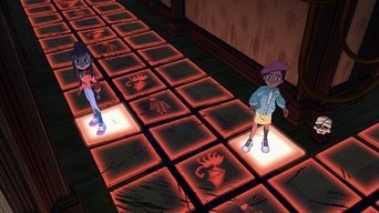 Cena de O dado persa