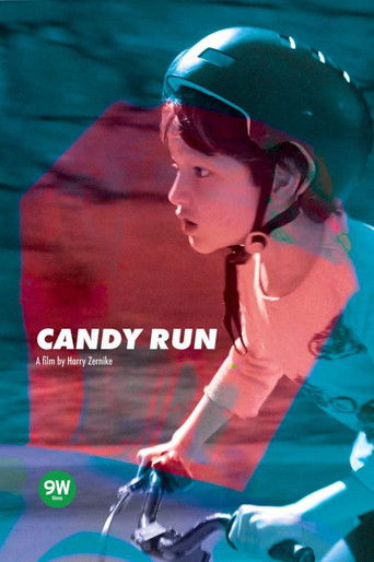 Candy Run poster