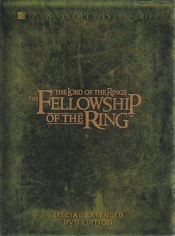 The Lord of the Rings: The Fellowship of the Ring (Extended Edition) image
